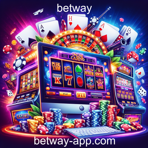 Explorando a Categoria de Jogos no Betway: Diversão e Oportunidades