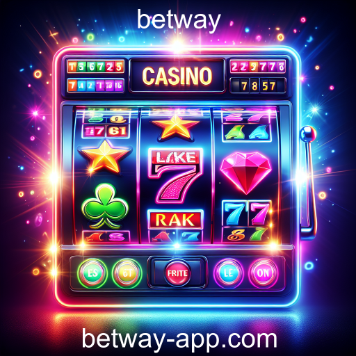 Descubra a Emoção dos Caça-Níqueis no Betway