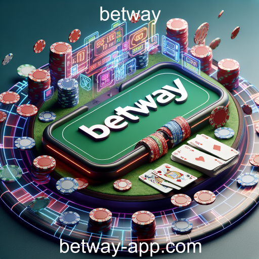 A Emoção das Mesas de Jogo na Betway