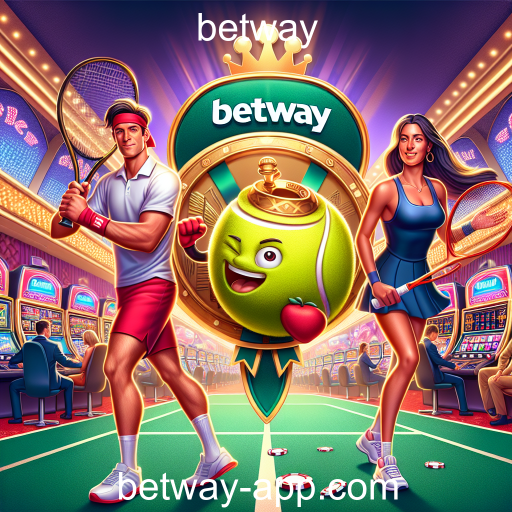 Apostas em Tênis: Tudo o que Você Precisa Saber na Betway