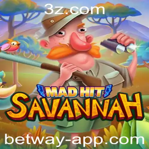 Descubra MadHitSavannah: O Novo Fenômeno no Mundo dos Jogos Online
